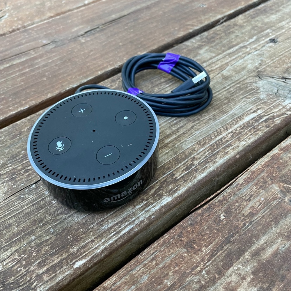 Amazon Dot 2nd Gen